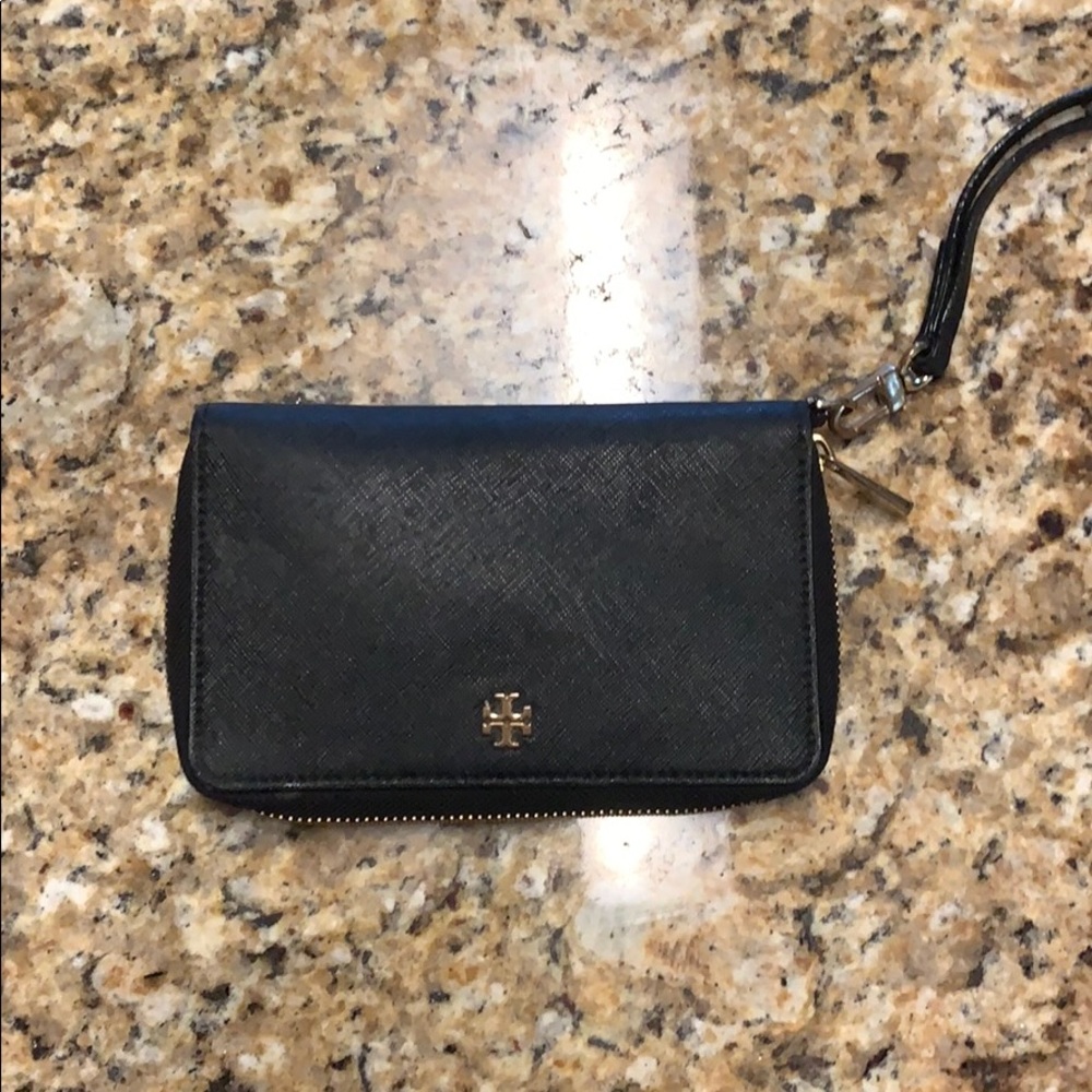 Tory Burch wristlet
